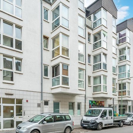 Messe, Monteure, Budget - Einfache Komfortable 2 Personen Wohnung Duisburg Exterior foto