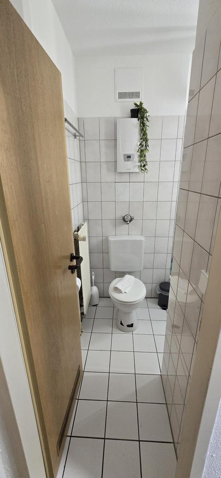 Messe, Monteure, Budget - Einfache Komfortable 2 Personen Wohnung Duisburg Exterior foto